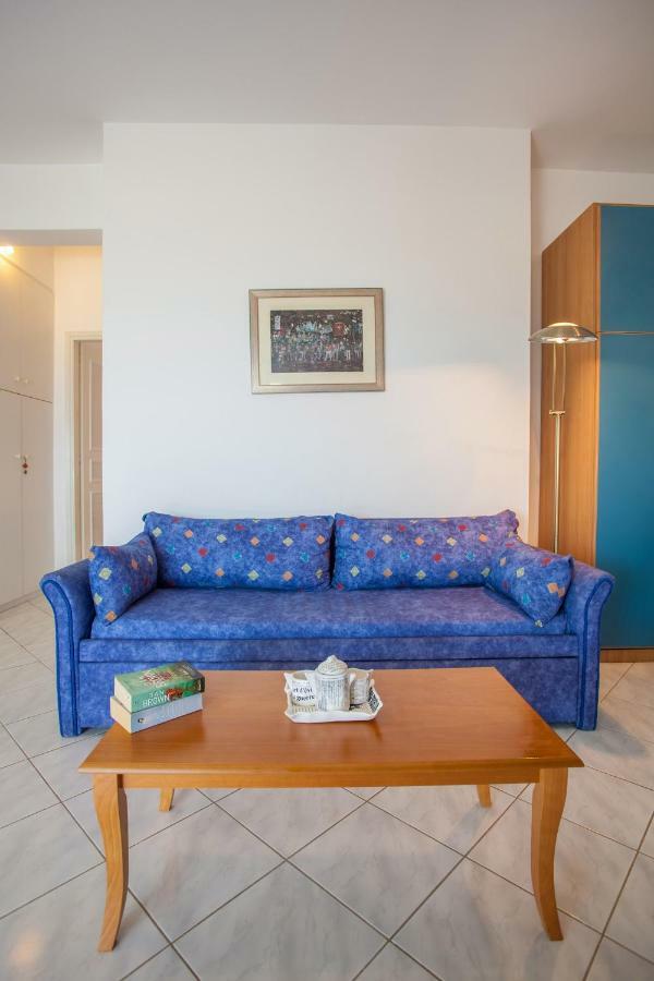 Seaside Holiday Apartment Xiropigado Exterior foto