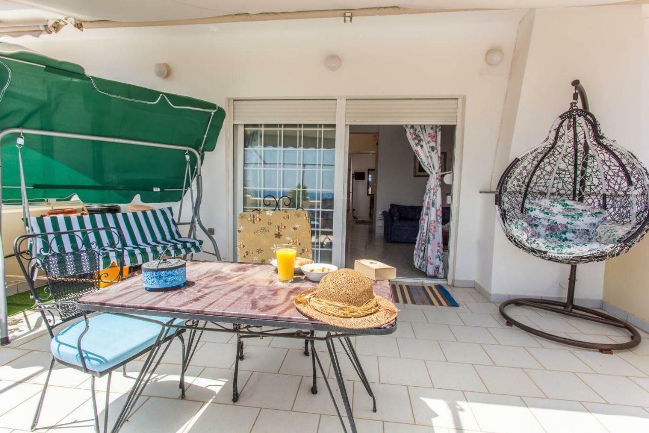 Seaside Holiday Apartment Xiropigado Exterior foto