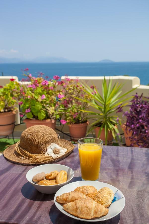 Seaside Holiday Apartment Xiropigado Exterior foto